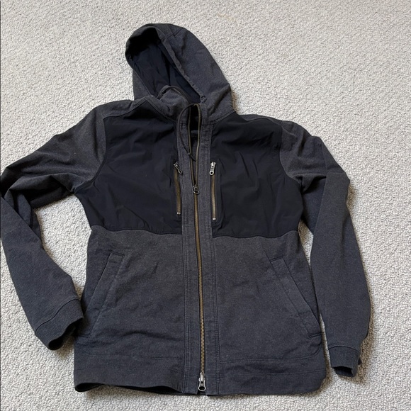 Lululemon men’s Dispatch Hoodie Full Zipper - Picture 2 of 7